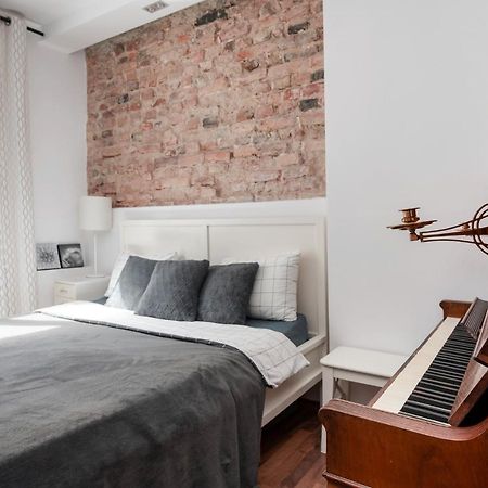Piano Apartment W Sercu Starego Miasta グダニスク エクステリア 写真