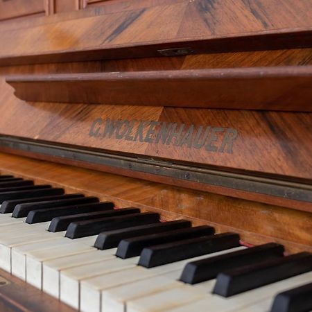 Piano Apartment W Sercu Starego Miasta グダニスク エクステリア 写真
