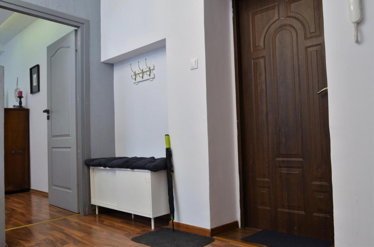 Piano Apartment W Sercu Starego Miasta グダニスク エクステリア 写真