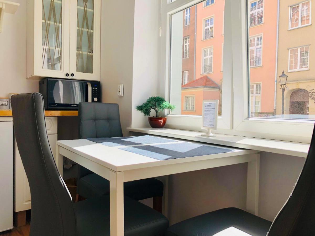 Piano Apartment W Sercu Starego Miasta グダニスク エクステリア 写真