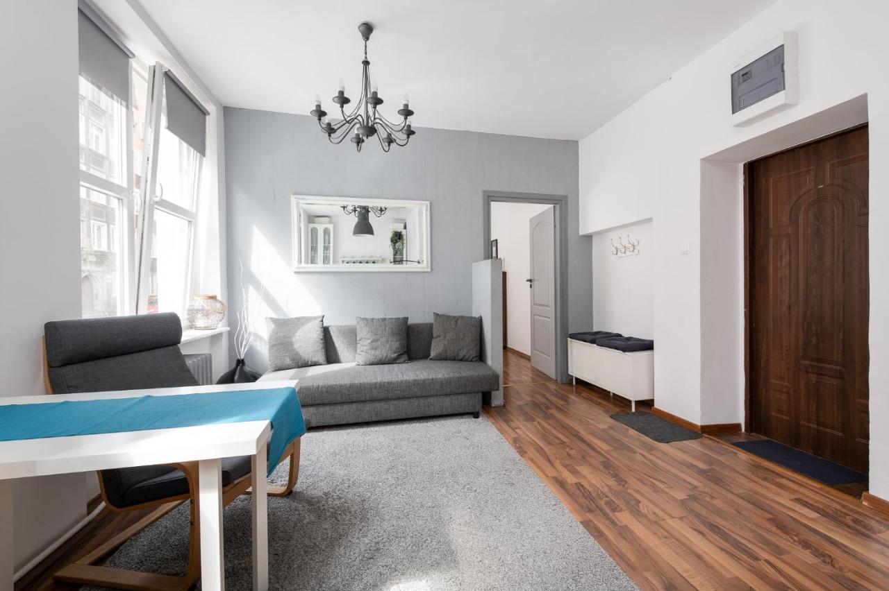 Piano Apartment W Sercu Starego Miasta グダニスク エクステリア 写真