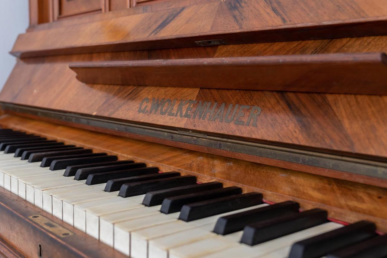 Piano Apartment W Sercu Starego Miasta グダニスク エクステリア 写真